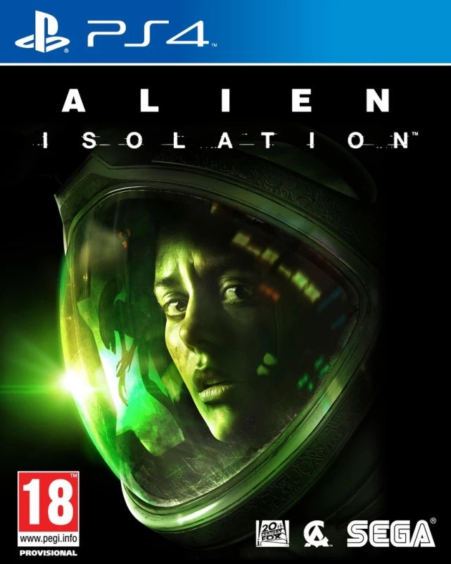 Alien isolation / PS4