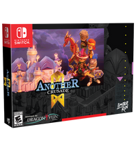 Load image into Gallery viewer, Another Crusade Classic Edition / Limited run games / NSW
