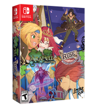 Load image into Gallery viewer, Ara Fell &amp; Rise of the Third Power Collector's Edition / Limited run games / NSW
