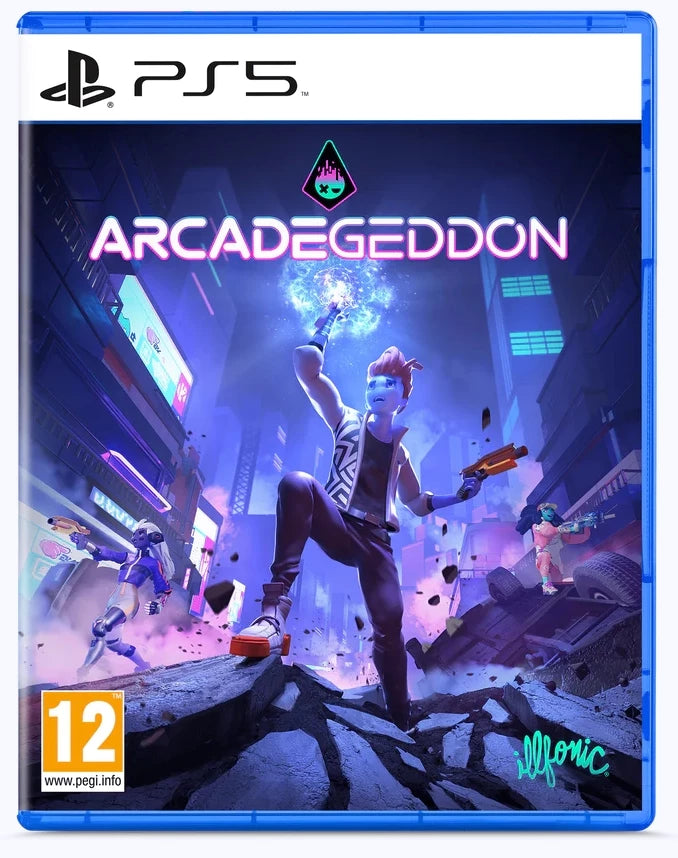 Arcadegeddon / PS5