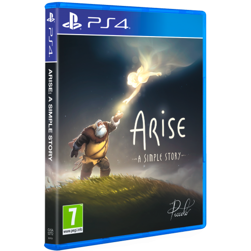 Arise: A simple story / Red art games / PS4