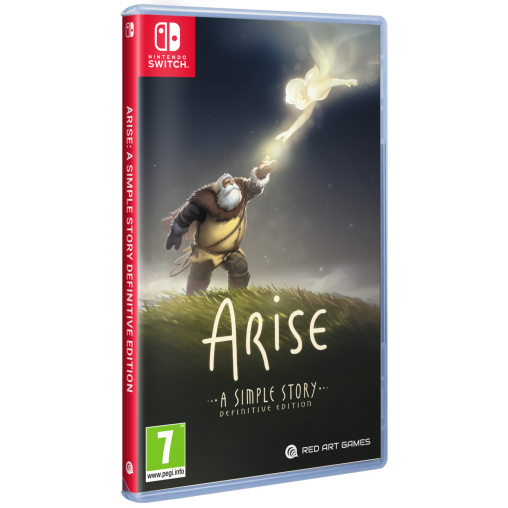 Arise: A simple story / Red art games / Switch