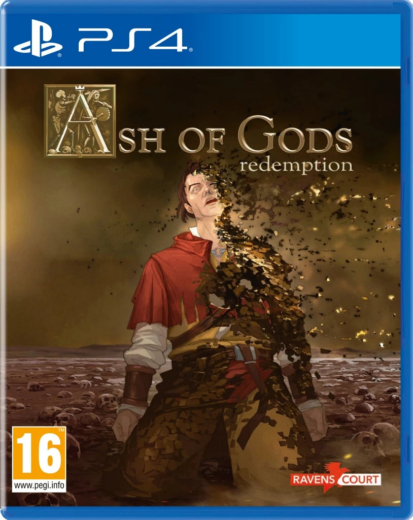 Ash of gods Redemption / PS4