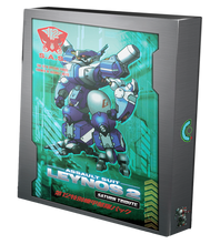 Load image into Gallery viewer, *PRE-ORDER* Assault Suit Leynos 2 Saturn Tribute Deluxe Edition / Limited run games / NSW
