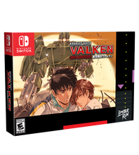 Load image into Gallery viewer, *PRE-ORDER* Assault Suits Valken DECLASSIFIED Classic Edition / Limited run games / NSW
