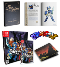 Load image into Gallery viewer, Astalon: Tears of the Earth Collector's Edition / Limited run games / NSW

