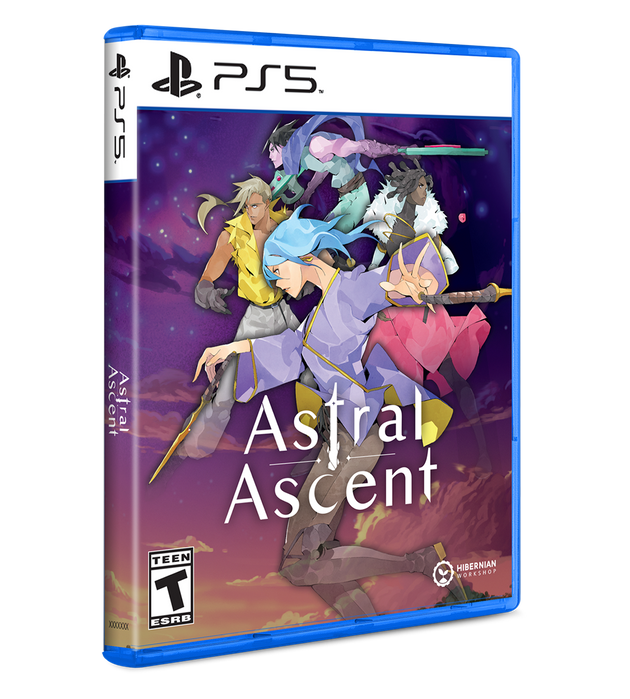 *PRE-ORDER* Astral ascent / Limited run games / PS5