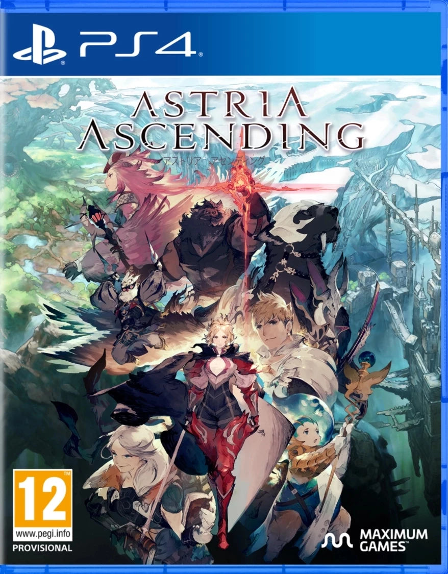 Astria ascending / PS4