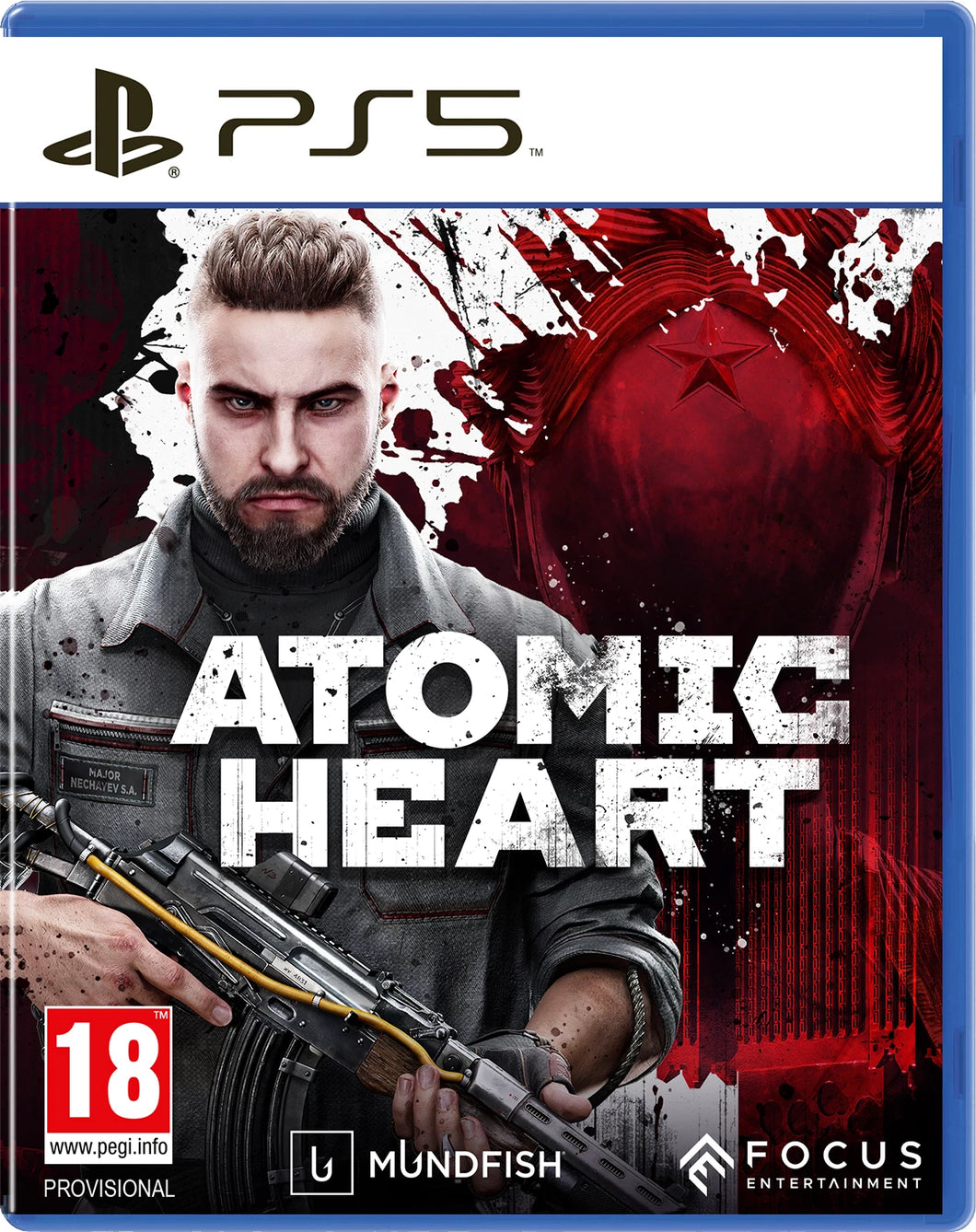 Atomic heart / PS5