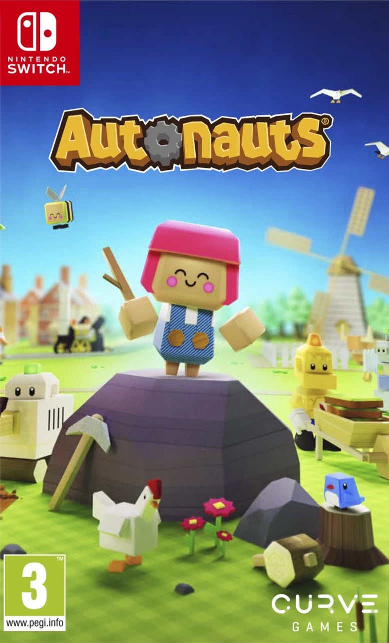 Autonauts / NSW