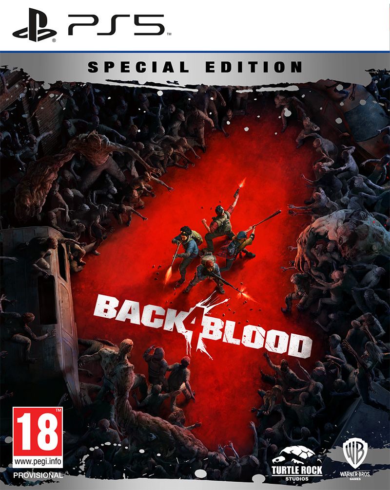 Back 4 blood Special edition / PS5