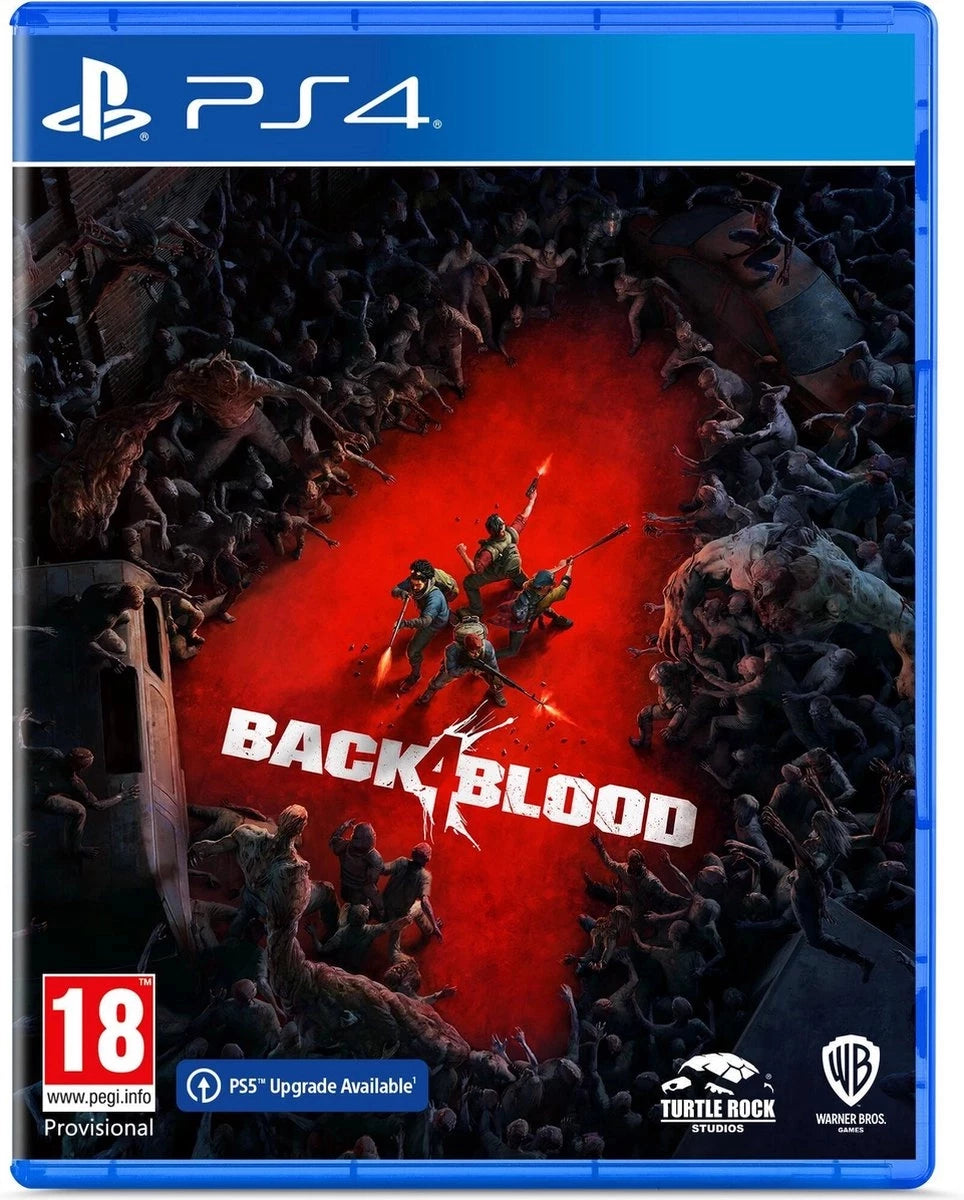 Back 4 blood / PS4