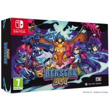 Load image into Gallery viewer, Berserk boy Collector's edition / Red art games / NSW
