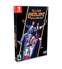 Load image into Gallery viewer, Bill &amp; Ted's Excellent Retro Collection Collector's Edition / Limited run games / NSW
