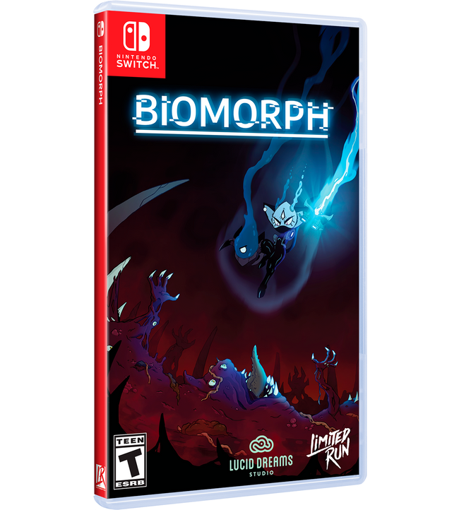 *PRE-ORDER* Biomorph / Limited run games / NSW