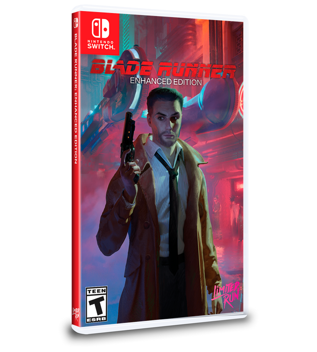 Blade runner / Limited run games / Switch