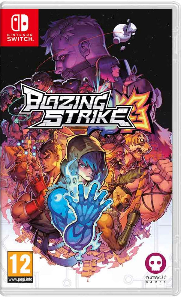 Blazing strike / NSW