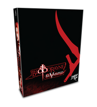 Load image into Gallery viewer, Bloodrayne: Revamped Collector&#39;s edition / Limited run games / PS4
