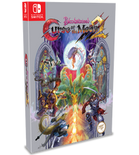 Load image into Gallery viewer, Bloodstained: Curse Of The Moon 2 Classic Edition / Limited run games / NSW
