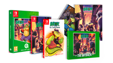 Load image into Gallery viewer, Brok The investigator Exclusive edition / Red art games / NSW / 2900 copies
