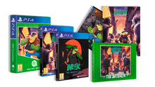 Load image into Gallery viewer, Brok The investigator Exclusive edition / Red art games / PS4 / 999 copies
