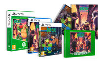 Load image into Gallery viewer, Brok The investigator Exclusive edition / Red art games / PS5 / 1500 copies
