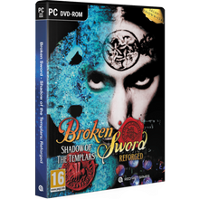 Load image into Gallery viewer, BROKEN SWORD - Shadow of the Templars: Reforged Deluxe edition / Limited run games / PC
