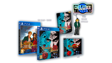 Load image into Gallery viewer, BROKEN SWORD - Shadow of the Templars: Reforged Deluxe edition / Limited run games / PS4
