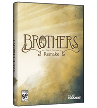 Load image into Gallery viewer, *PRE-ORDER* Brothers: A Tale of Two Sons Remake Deluxe Edition / Limited run games / PS5
