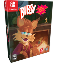 Load image into Gallery viewer, *PRE-ORDER* Bubsy in: The Purrfect Collection Im-paw-sible Edition / Limited run games / NSW
