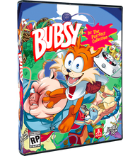 Load image into Gallery viewer, *PRE-ORDER* Bubsy in: The Purrfect Collection Deluxe Edition / Limited run games / XBOX ONE XBOX SERIES X
