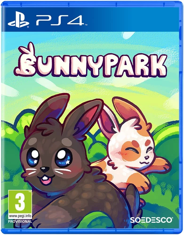 Bunny park / PS4