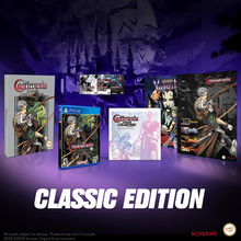 Load image into Gallery viewer, Castlevania Advance Collection Classic Edition / Limited run games / PS4
