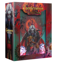 Load image into Gallery viewer, Castlevania Anniversary Collection - Ultimate Edition / Limited run games / PS4
