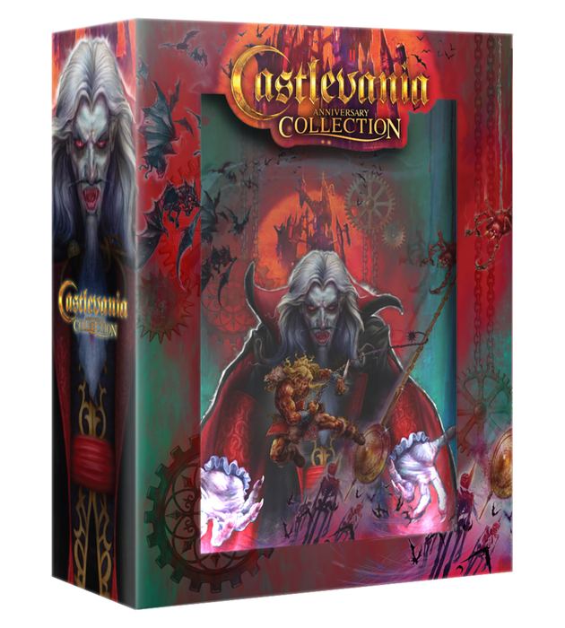 Castlevania Anniversary Collection - Ultimate Edition / Limited run games / PS4
