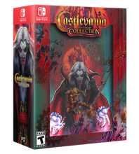 Load image into Gallery viewer, Castlevania Anniversary Collection - Ultimate Edition / Limited run games / NSW
