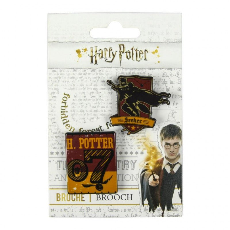 Harry Potter broche