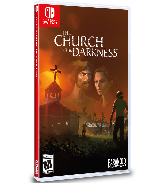 The church in the darkness / Limited run games / NSW