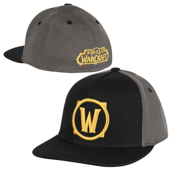 World of Warcraft cap