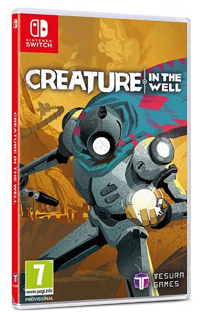 Creature in the well / NSW