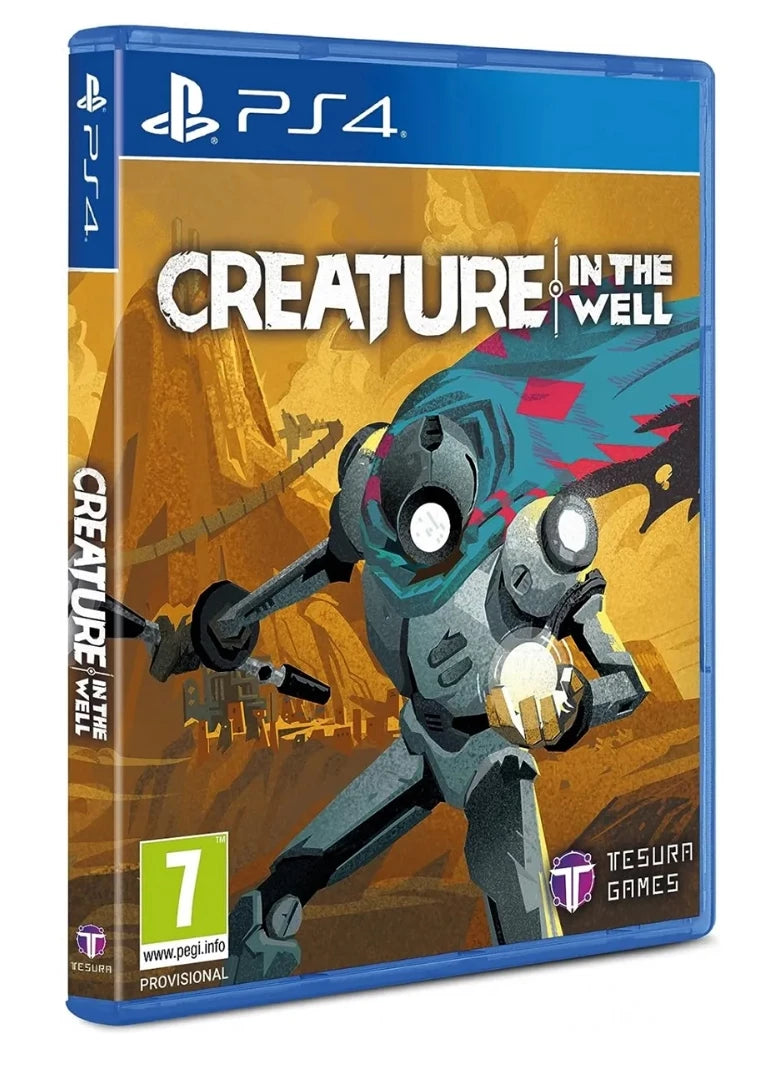 Creature in the well / PS4