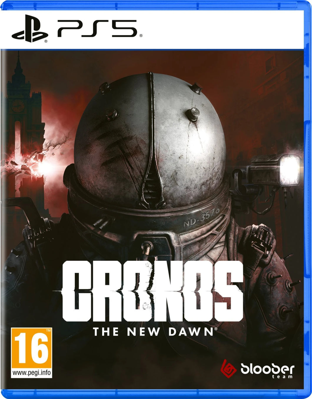 Cronos The new dawn / PS5