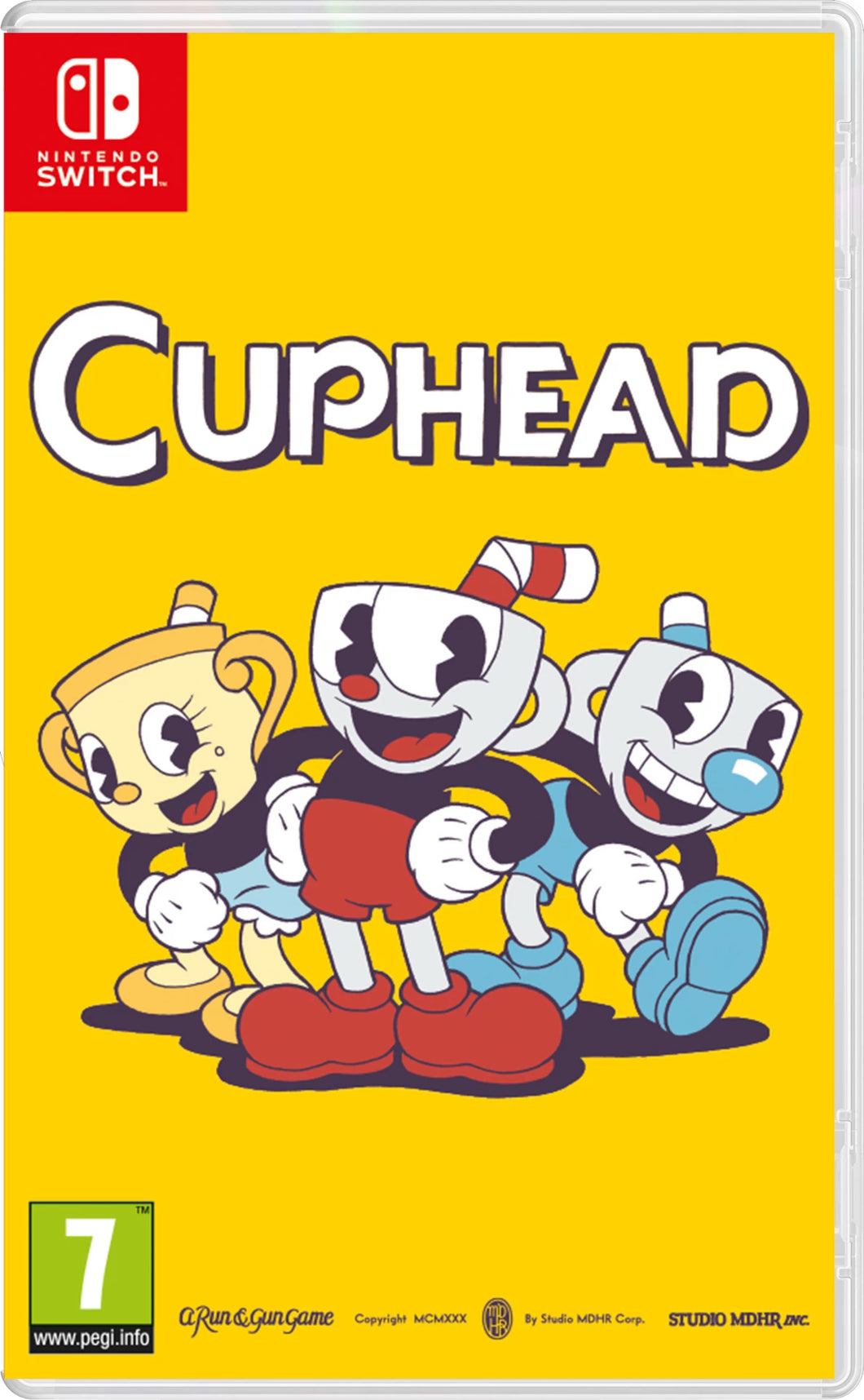 Cuphead / NSW