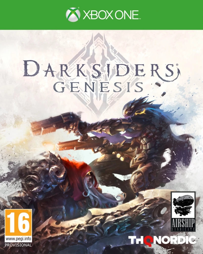 Darksiders genesis / XB1