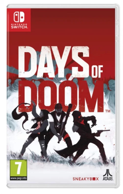 Days of doom / NSW