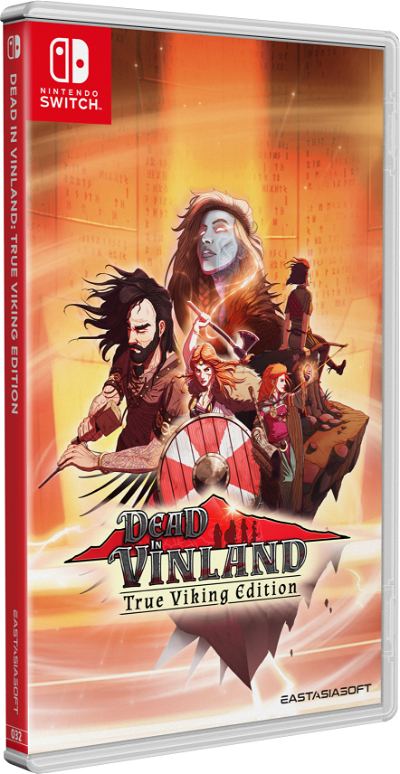 Dead in Vinland True viking edition / Eastasiasoft / NSW