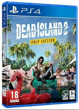 Dead island 2 Pulp edition / PS4