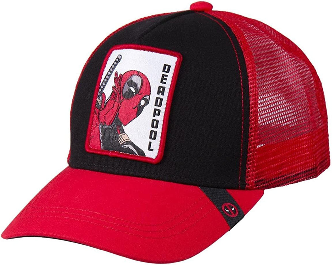 Cap Marvel Deadpool 58cm