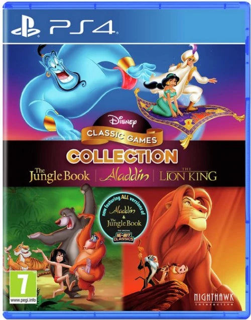 Disney classic games collection / PS4
