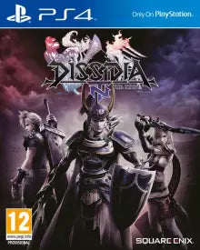 Dissidia Final fantasy NT / PS4